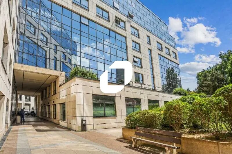 Bureau dans Boulogne-Billancourt à louer - Photo de l’immeuble – Image 1 sur 14