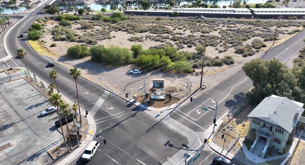 429 N K St, Needles, CA à vendre - Aérien – Image 2 sur 33