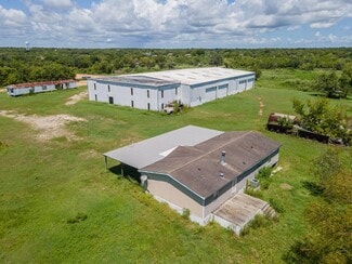 Plus de détails pour 5729 Texas st, Hitchcock, TX - Industriel/Logistique à louer
