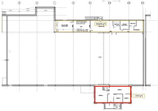 2711-2715 Louis-XIV Boul, Québec, QC à louer Plan d’étage– Image 2 sur 15