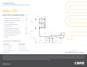 100 Colonial Center Pky, Lake Mary, FL à louer Photo de l’immeuble– Image 1 sur 1