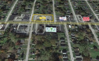 Plus de détails pour 3034 Mahoning Ave, Youngstown, OH - Terrain à vendre