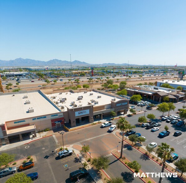 10105 W McDowell Rd, Avondale, AZ à vendre - Photo de l’immeuble – Image 2 sur 13
