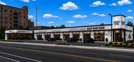 4940-4956 Delmar Blvd, Saint Louis, MO à louer Autre– Image 2 sur 3