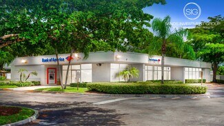 Plus de détails pour 8200 N University Dr, Tamarac, FL - Local commercial à vendre