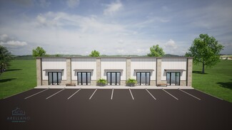Plus de détails pour 1603 Broadway Street, Marble Falls, TX - Local commercial à louer