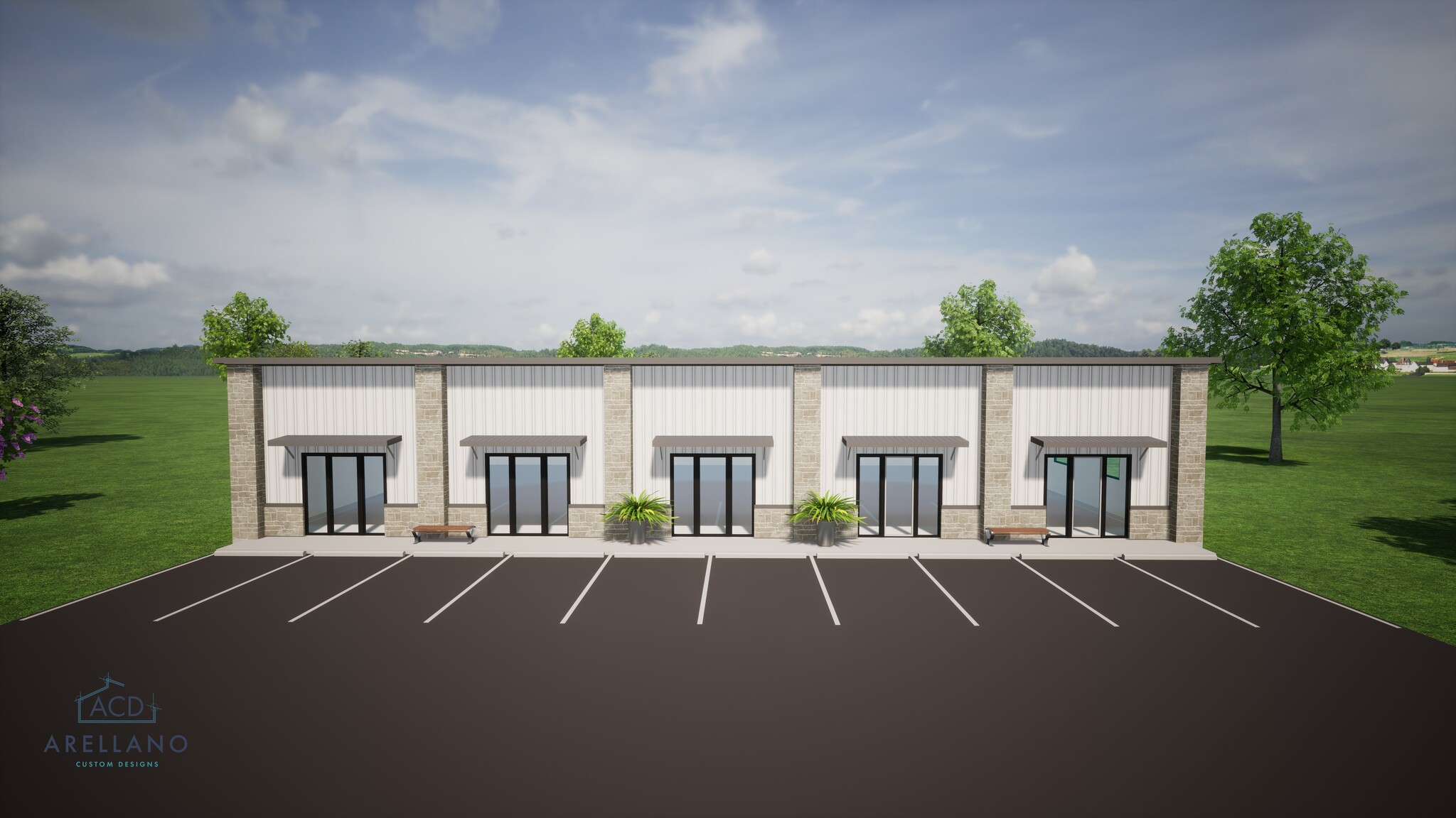 1603 Broadway Street, Marble Falls, TX à louer Photo principale– Image 1 sur 2