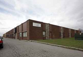 Plus de détails pour 350 Oakdale Rd, Toronto, ON - Industriel/Logistique à louer