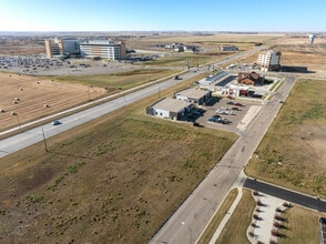 2101 36th Ave SW, Minot, ND - Vue aérienne vue de carte - Image1