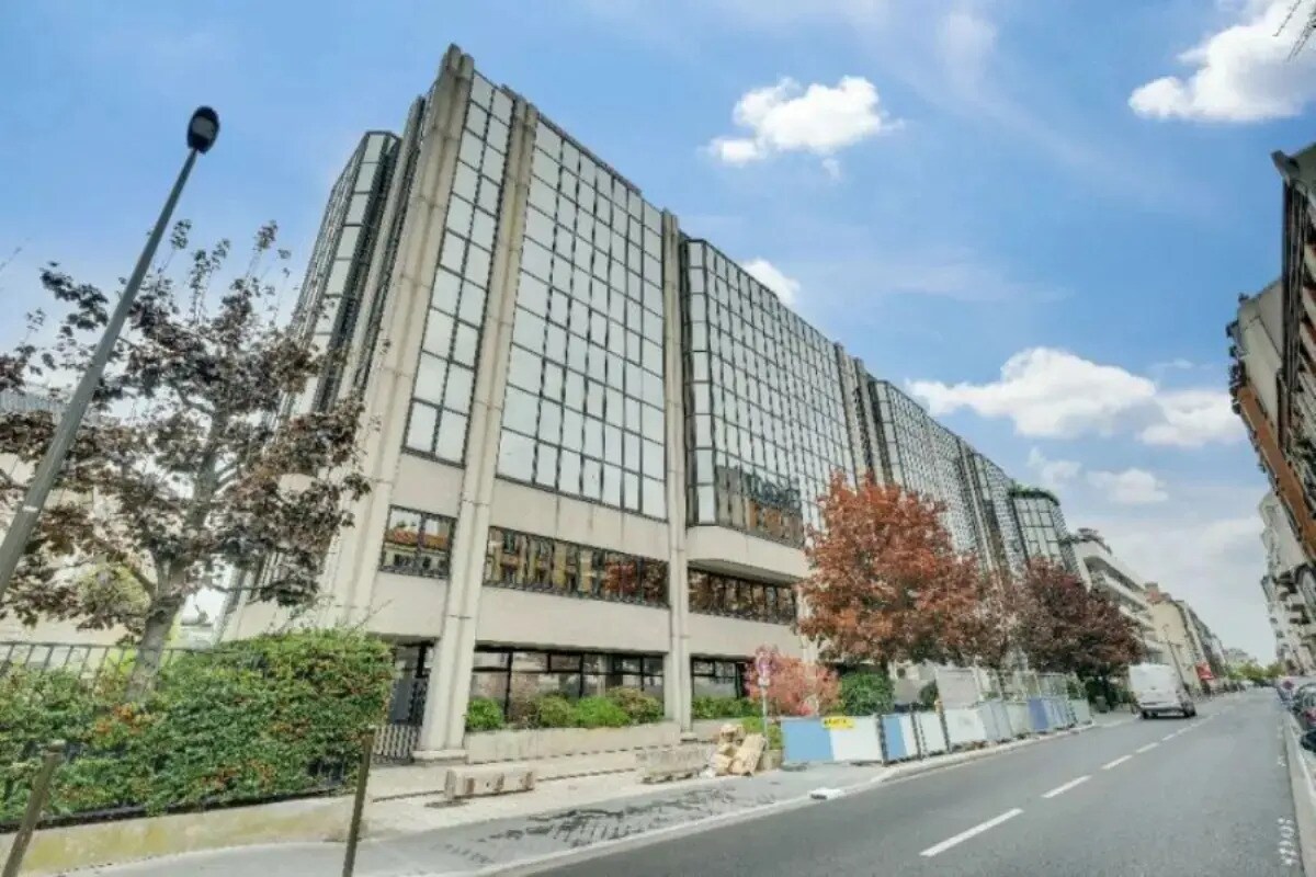 Bureau dans Boulogne-Billancourt à vendre Photo de l’immeuble– Image 1 sur 9