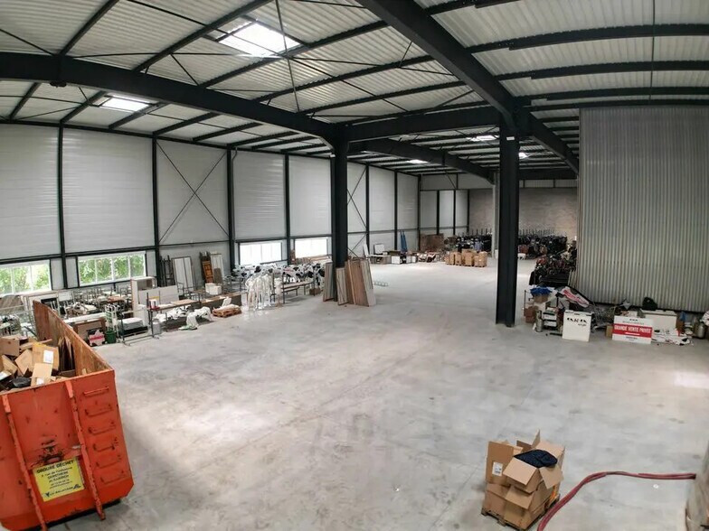 Industriel/Logistique dans Eckbolsheim à louer - Photo de l’immeuble – Image 1 sur 4