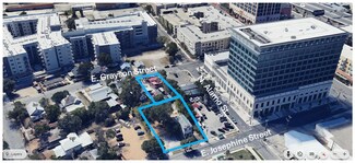 Plus de détails pour 511 E Grayson St, San Antonio, TX - Terrain à louer