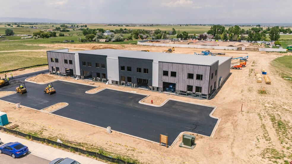 710 Triumph Dr, Windsor, CO à vendre - Photo de l’immeuble – Image 1 sur 7