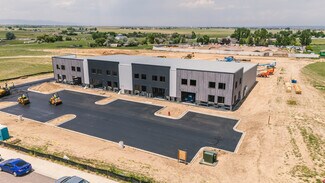 Plus de détails pour 710 Triumph Dr, Windsor, CO - Industriel/Logistique à louer