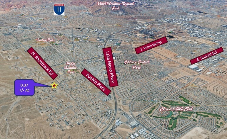 412 N Kiel St, Henderson, NV à vendre Photo principale– Image 1 sur 10