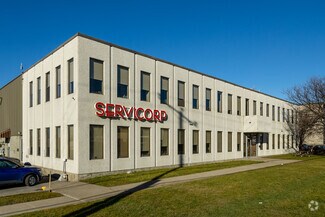 Plus de détails pour 6445 Ch de la Côte-de-Liesse, Montréal, QC - Industriel/Logistique à vendre