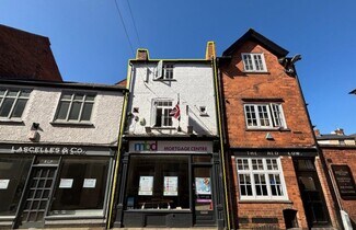 Plus de détails pour 17 Church St, Market Harborough - Local commercial à louer
