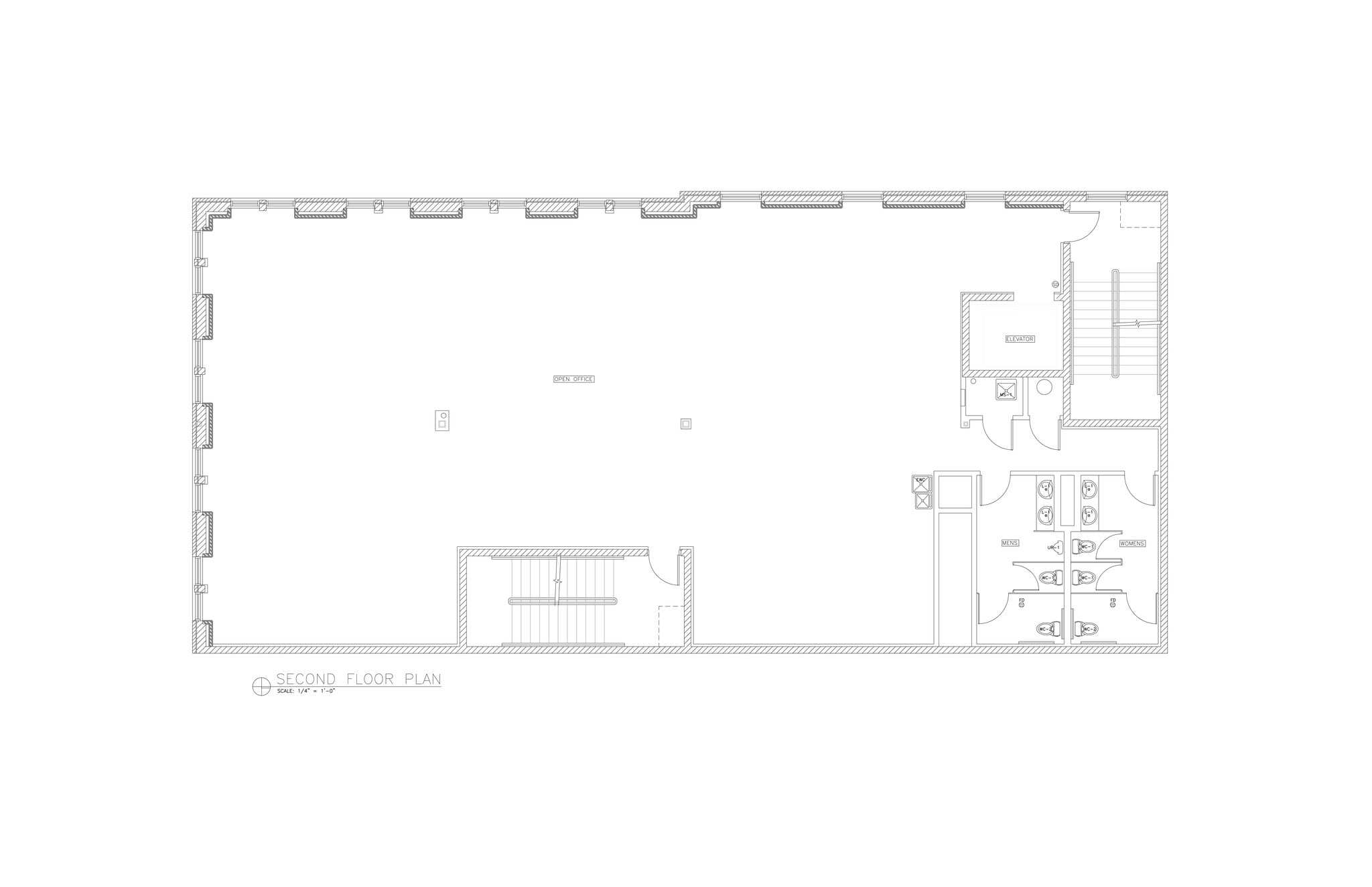 1020 W Madison St, Chicago, IL à louer Plan de site– Image 1 sur 7