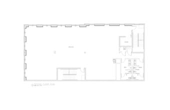 1020 W Madison St, Chicago, IL à louer Plan de site– Image 1 sur 7