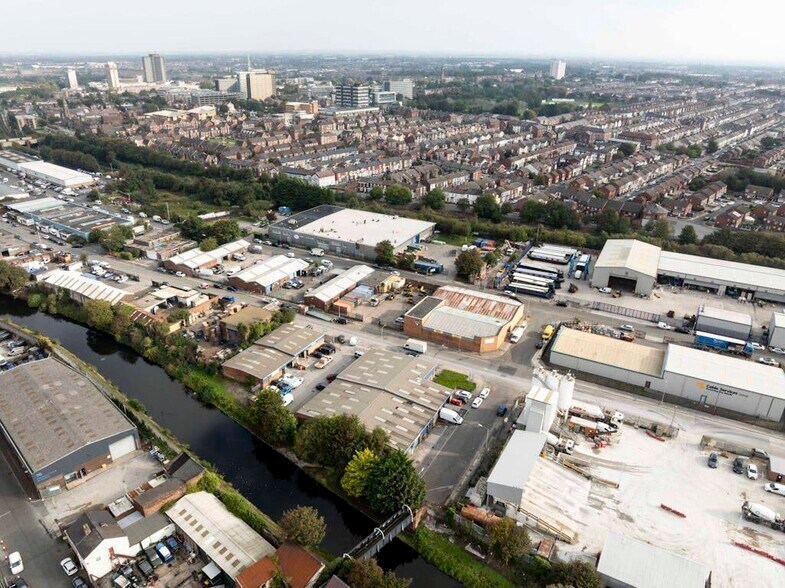 Glendower St, Bootle à louer - Photo de l’immeuble – Image 1 sur 3