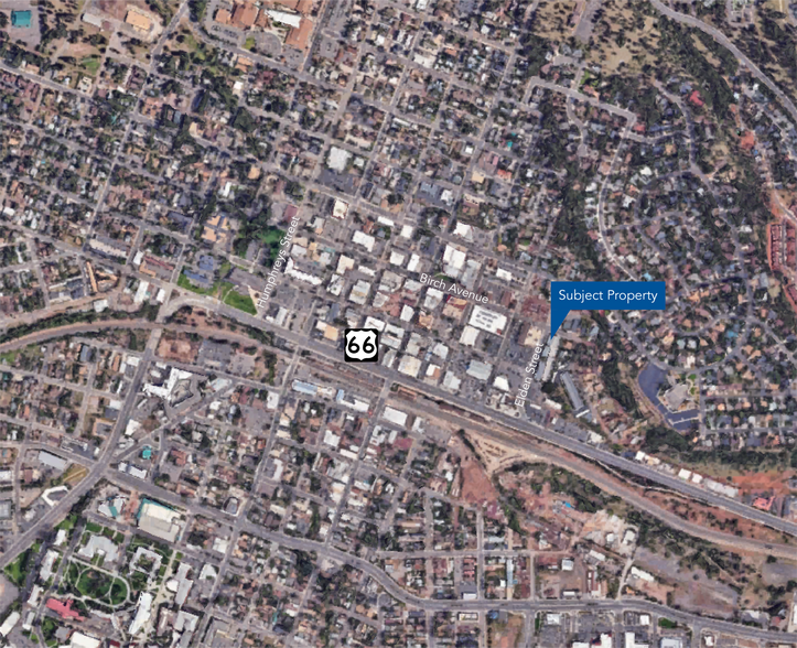 124 N Elden St, Flagstaff, AZ à louer - Photo de l’immeuble – Image 3 sur 17