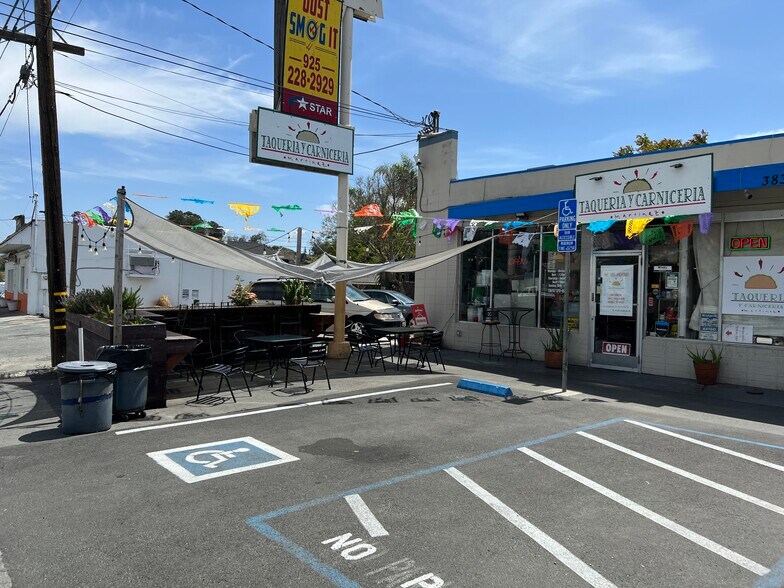 3830 Pacheco Blvd, Martinez, CA à louer - Photo de l’immeuble – Image 1 sur 16
