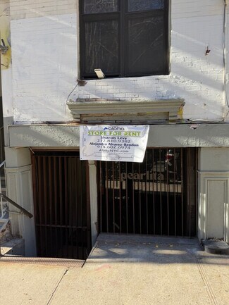 Plus de détails pour 125 Elizabeth St, New York, NY - Local commercial à louer