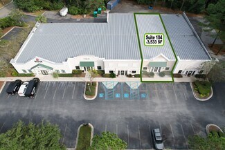 Plus de détails pour 53 Persimmon St, Bluffton, SC - Local d’activités à vendre