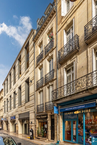 Local commercial dans Bordeaux à vendre - Photo principale – Image 2 sur 2