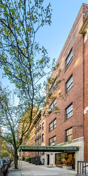 36 E 73rd St, New York, NY à vendre - Photo de l’immeuble – Image 3 sur 31