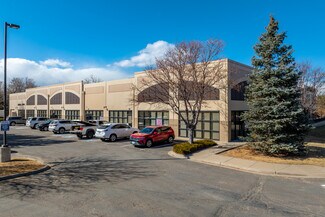 Plus de détails pour 8600 Park Meadows Dr, Lone Tree, CO - Bureau/Local commercial à louer