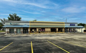 5400-5404 Mayfield Rd, Lyndhurst, OH à louer Photo de l’immeuble– Image 1 sur 1
