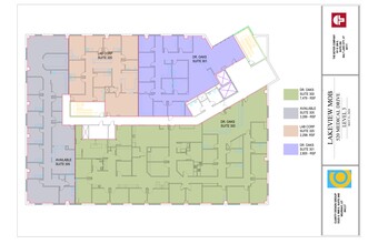 520 Medical Dr, Bountiful, UT à louer Plan de site– Image 1 sur 1