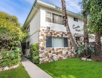 Plus de détails pour 3718 Vinton Ave, Los Angeles, CA - Logement à vendre