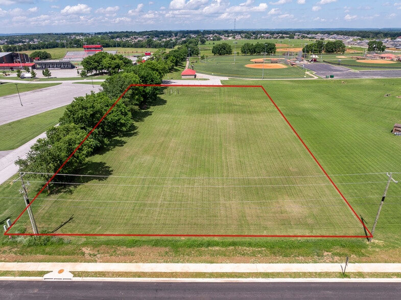 N Hwy 170, Farmington, AR à vendre - Aérien – Image 1 sur 11