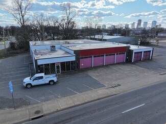 Plus de détails pour 920 E Broadway St, North Little Rock, AR - Local d’activités à vendre