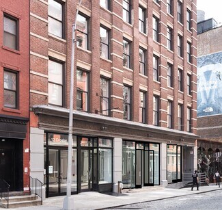 Plus de détails pour 13-17 Crosby St, New York, NY - Local commercial, Local d'activités à louer