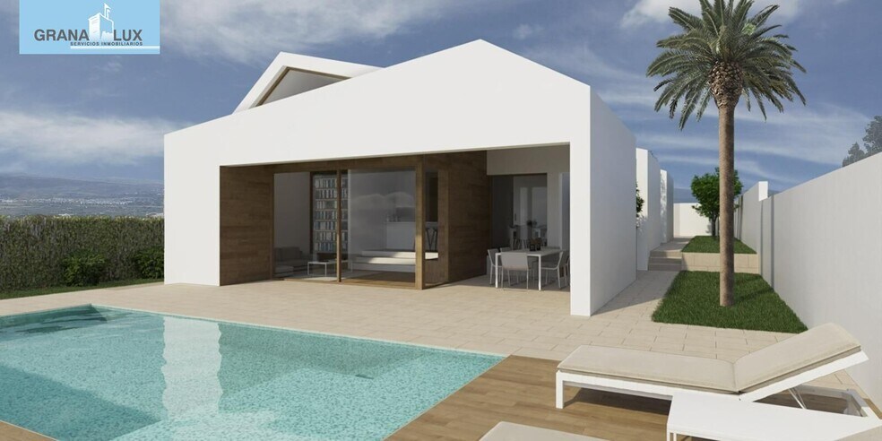 Calle Pinos Puente, 12, La Zubia, Granada à vendre - Photo de l’immeuble – Image 2 sur 21