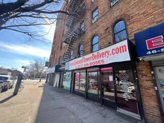 Plus de détails pour 4554 43rd St, Sunnyside, NY - Local commercial à louer