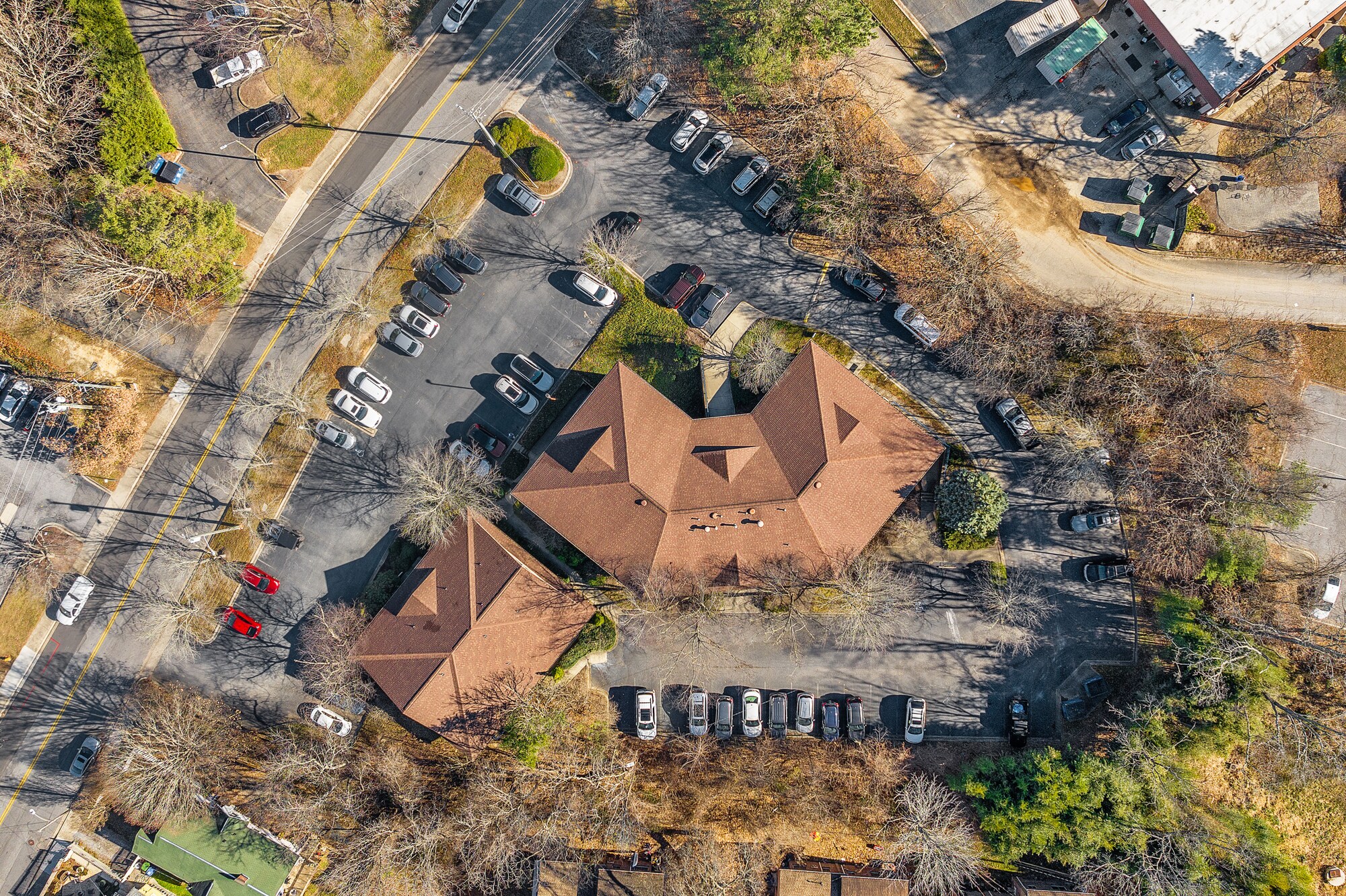 60 Livingston St, Asheville, NC à louer Photo de l’immeuble– Image 1 sur 7