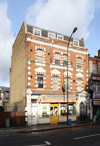 Plus de détails pour 487 New Cross Rd, Londres - Local commercial à louer