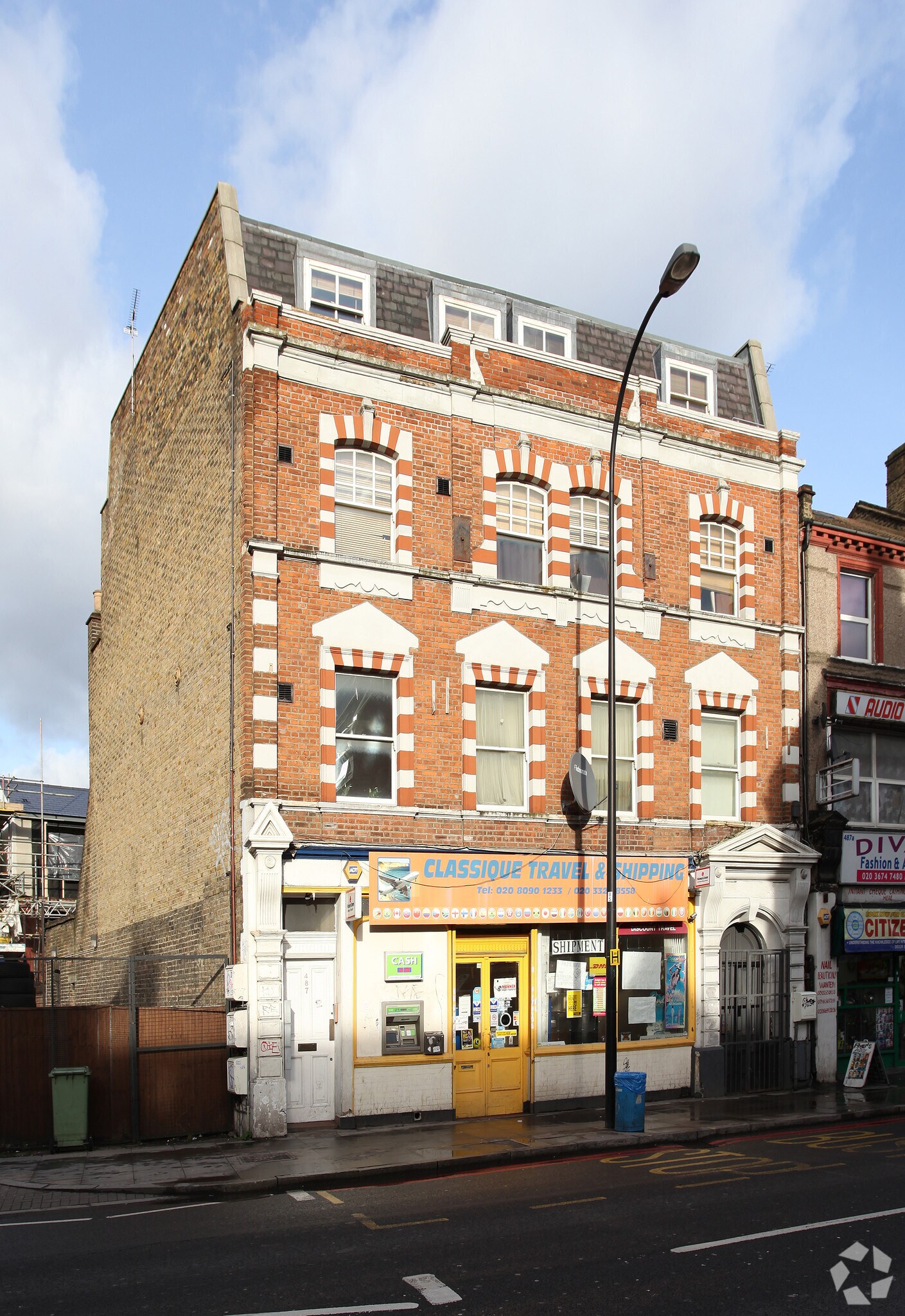 487 New Cross Rd, Londres à louer Photo principale– Image 1 sur 4