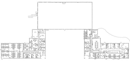 1400 Commerce Center Dr, Franklin, OH à louer Plan d’étage– Image 1 sur 1