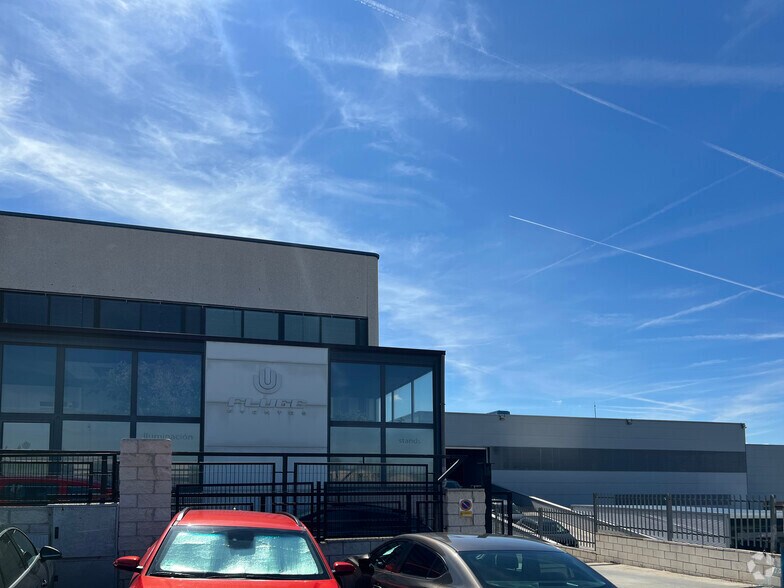 Avenida Técnica, 13, Rivas-Vaciamadrid, Madrid à vendre - Photo de l’immeuble – Image 3 sur 7