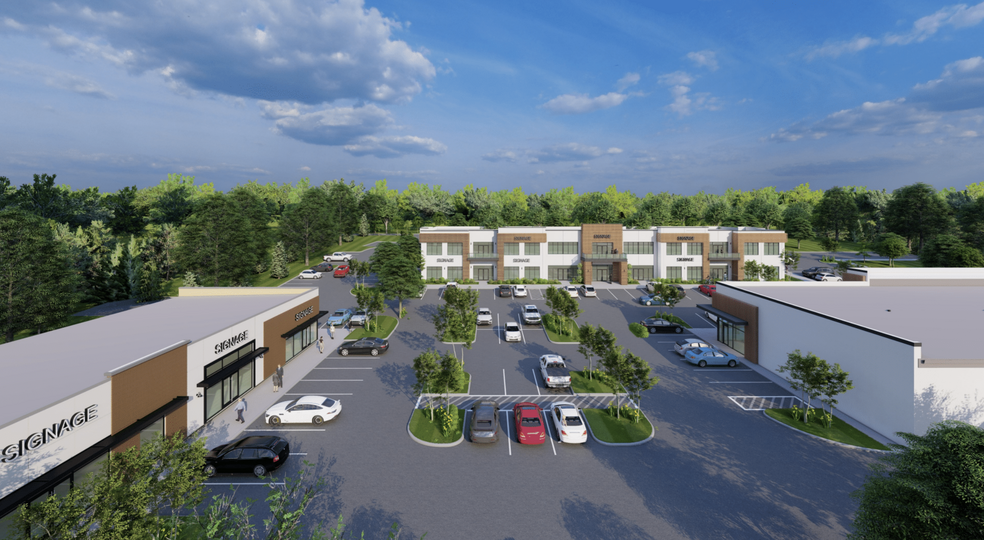 9571 Charlotte Hwy, Fort Mill, SC à louer - Photo principale – Image 1 sur 3