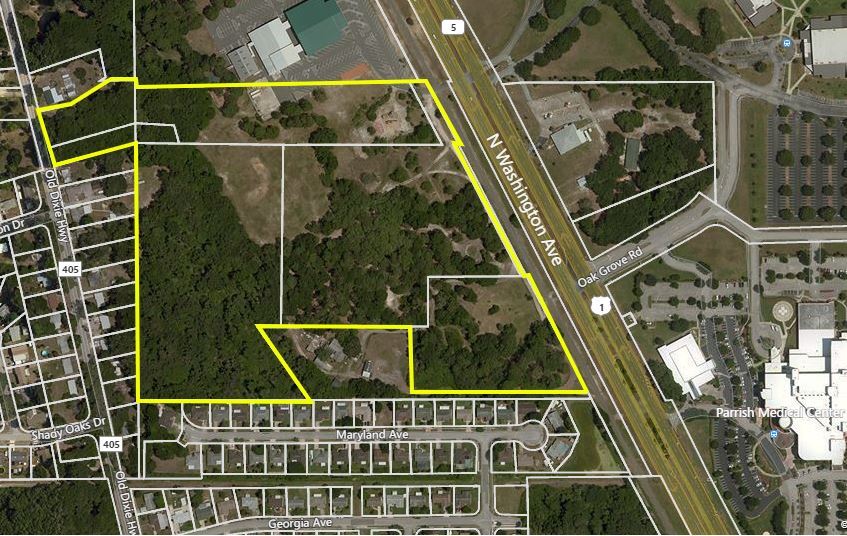 1300 N Washington Ave, Titusville, FL à vendre - Photo de l’immeuble – Image 2 sur 4