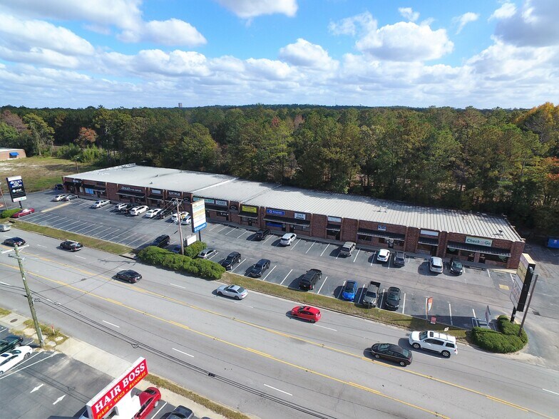 7358-7372 Two Notch Rd, Columbia, SC à louer - Photo de l’immeuble – Image 2 sur 2