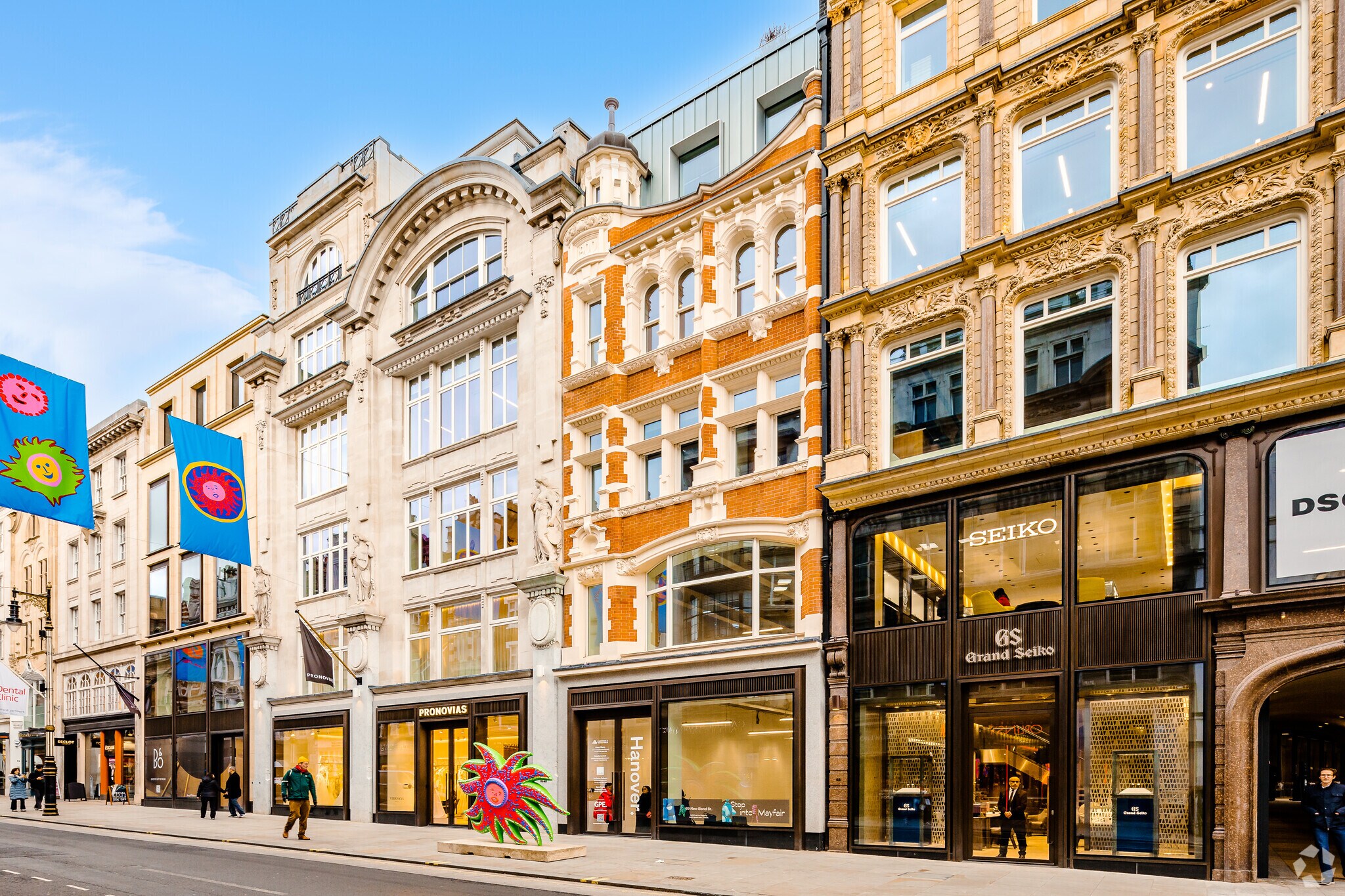 64-72 New Bond St, Londres à louer Photo principale– Image 1 sur 13