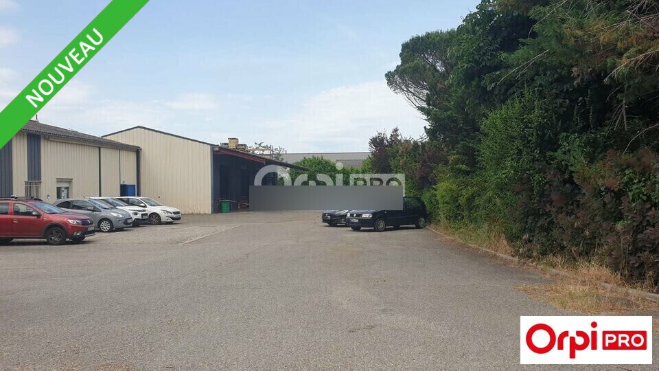 Local d’activités dans Bourg-de-Péage à louer - Photo de l’immeuble – Image 3 sur 10