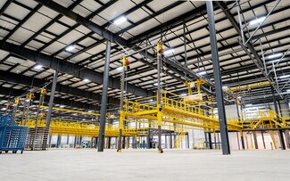 Plus de détails pour 1200 Haines blvd, Sturgis, MI - Industriel/Logistique à vendre